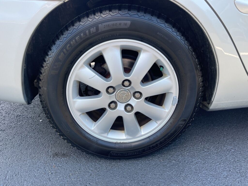 2003 Toyota Camry XLE Richmond VA