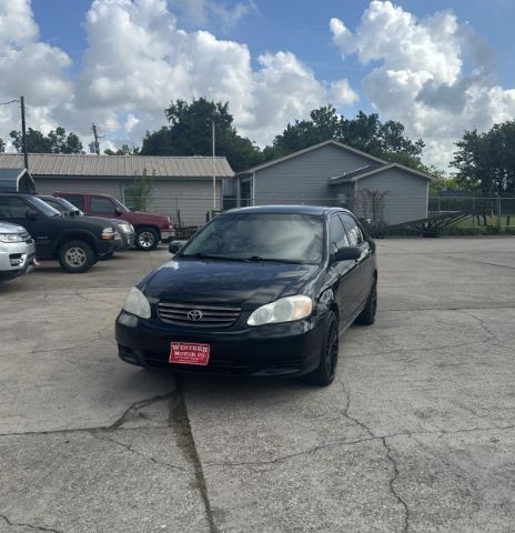 2003 Toyota Corolla CE | S | LE