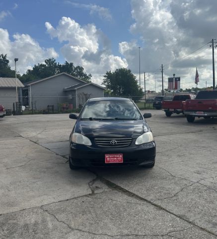 2003 Toyota Corolla CE | S | LE