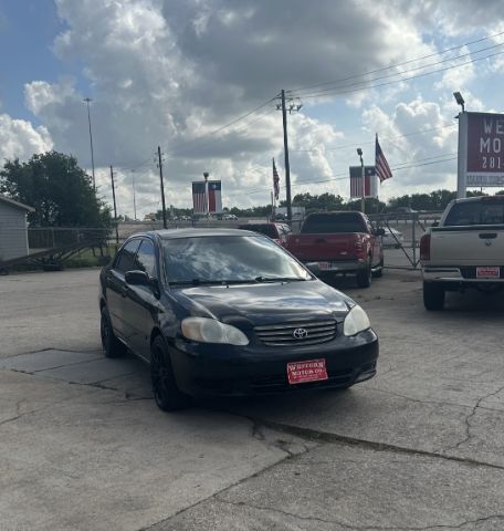 2003 Toyota Corolla CE | S | LE