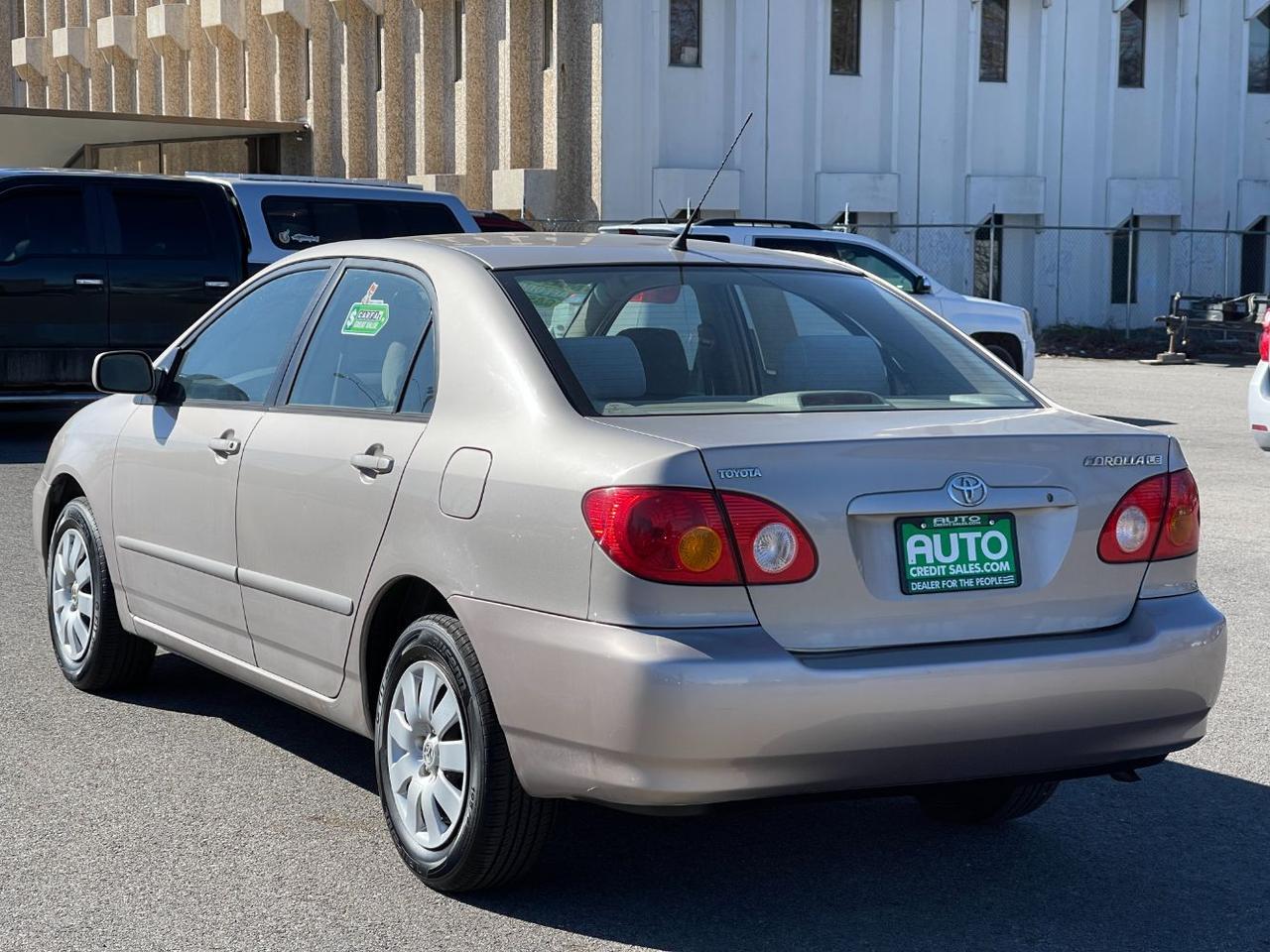 2003 Toyota Corolla CE | S | LE Spokane Valley, WA