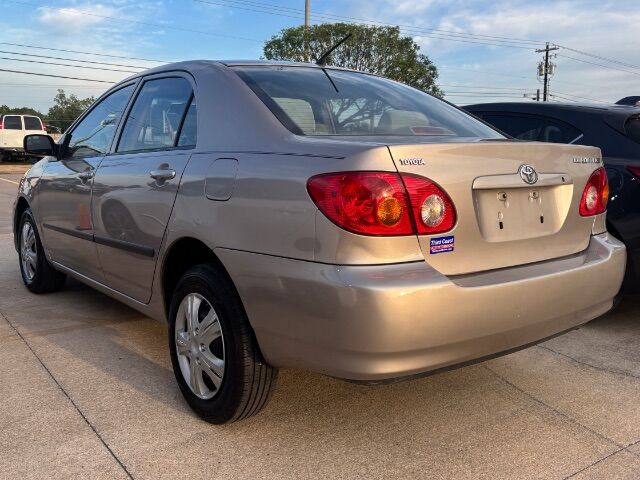 2003 Toyota Corolla CE