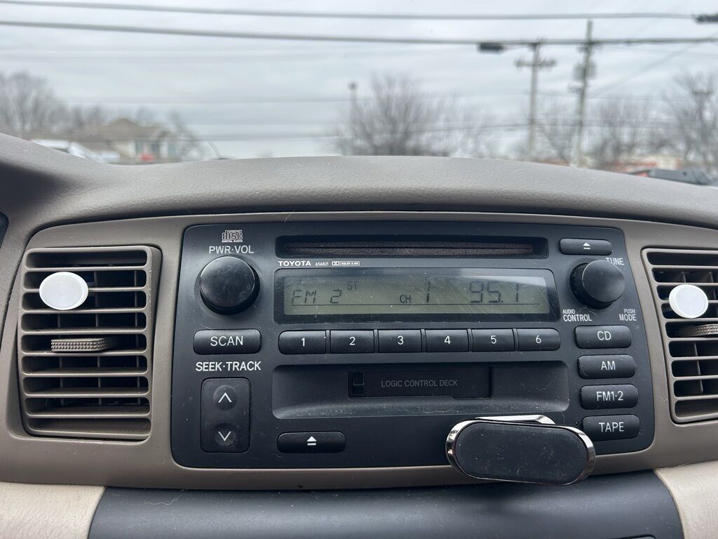 2003 Toyota Corolla CE Crestwood KY