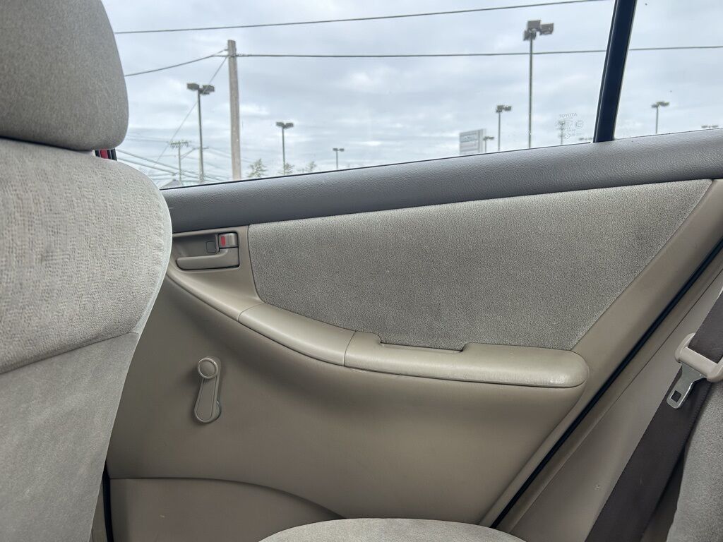 2003 Toyota Corolla CE Crestwood KY