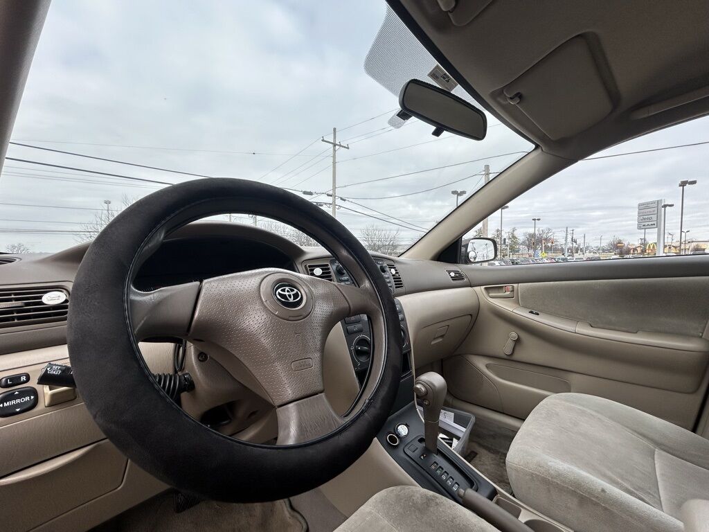 2003 Toyota Corolla CE Crestwood KY