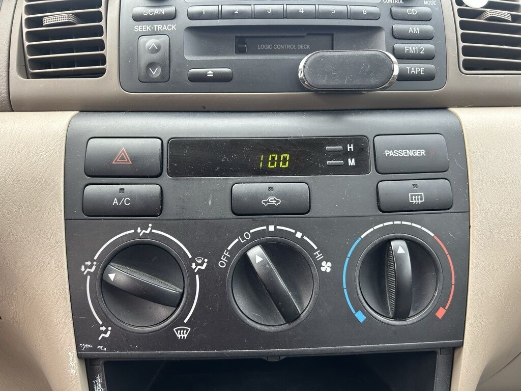 2003 Toyota Corolla CE Crestwood KY