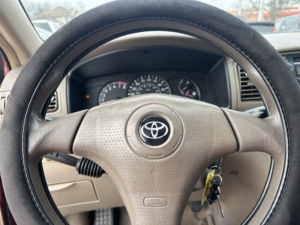 2003 Toyota Corolla CE Crestwood KY