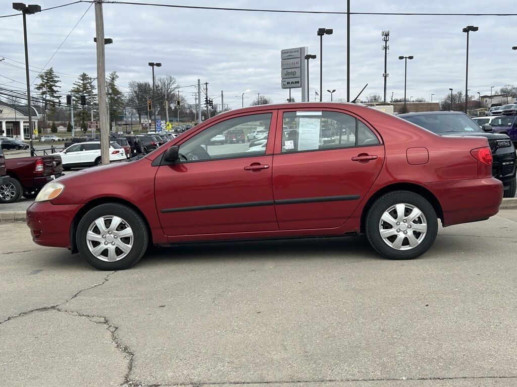 2003 Toyota Corolla CE Crestwood KY