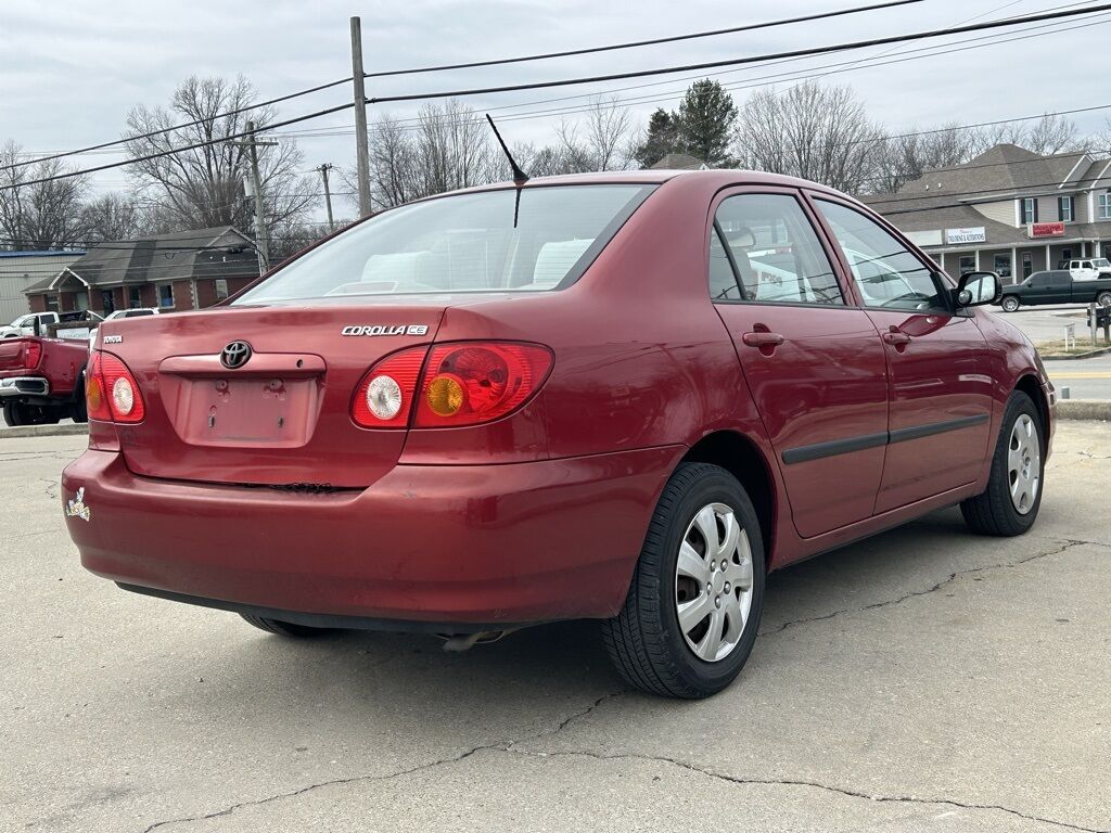 2003 Toyota Corolla CE Crestwood KY