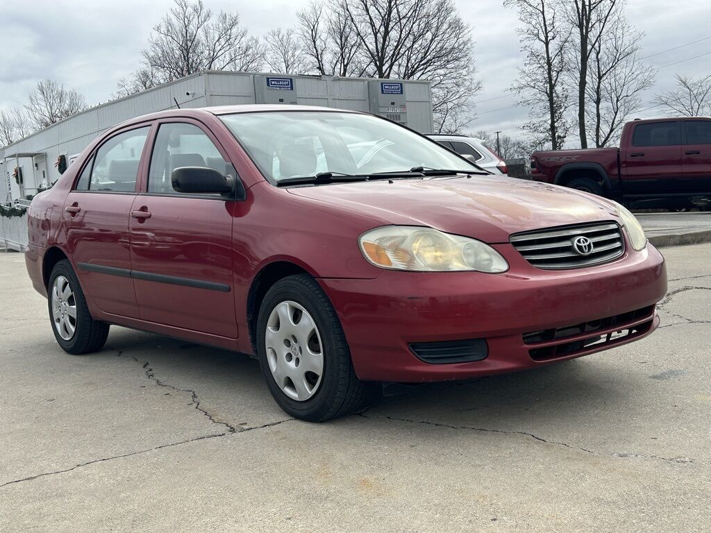 2003 Toyota Corolla CE Crestwood KY