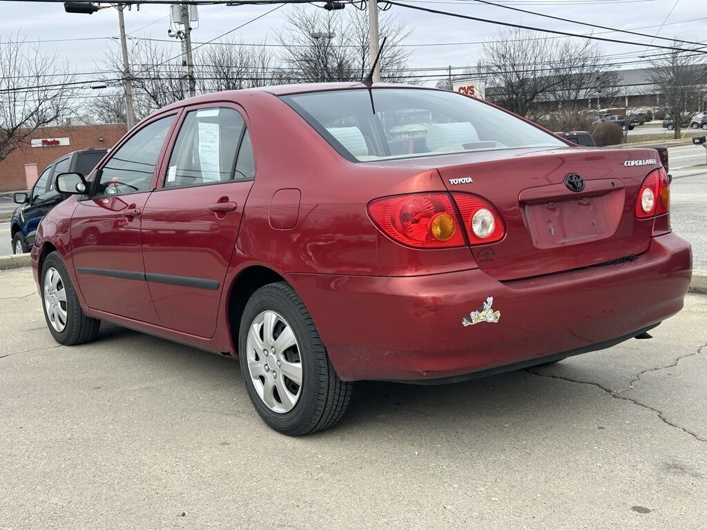 2003 Toyota Corolla CE Crestwood KY