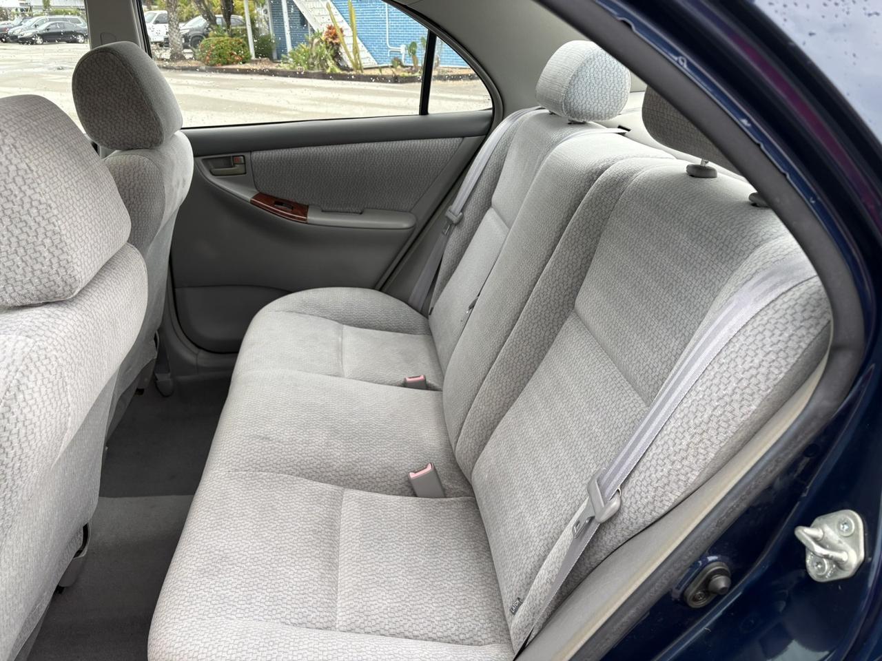 2003 Toyota Corolla LE Fort Pierce FL