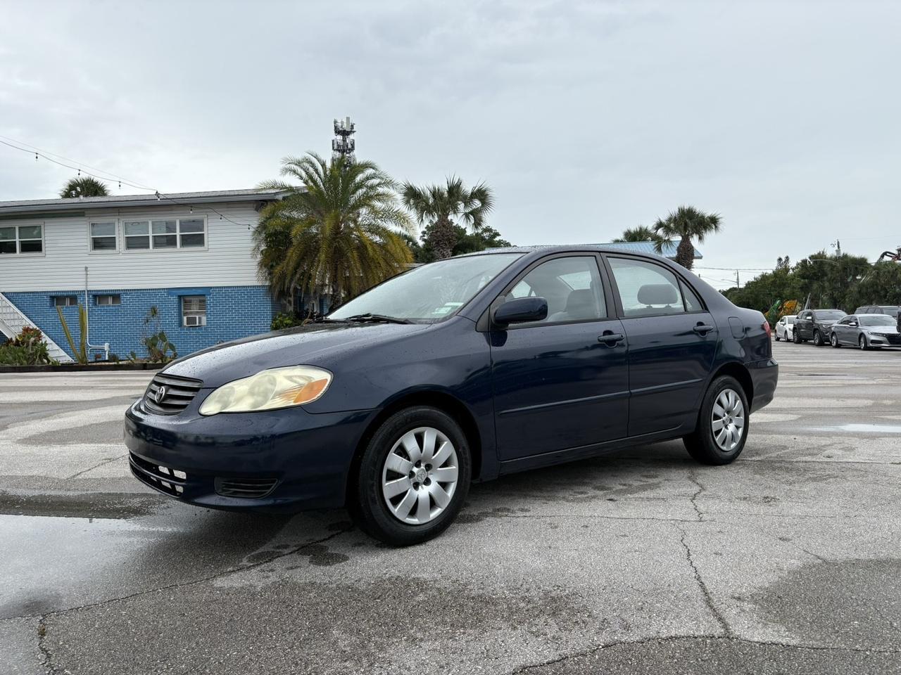 2003 Toyota Corolla LE Fort Pierce FL