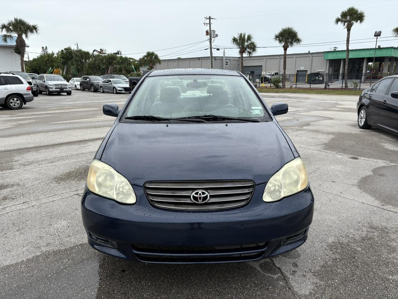 2003 Toyota Corolla LE Fort Pierce FL