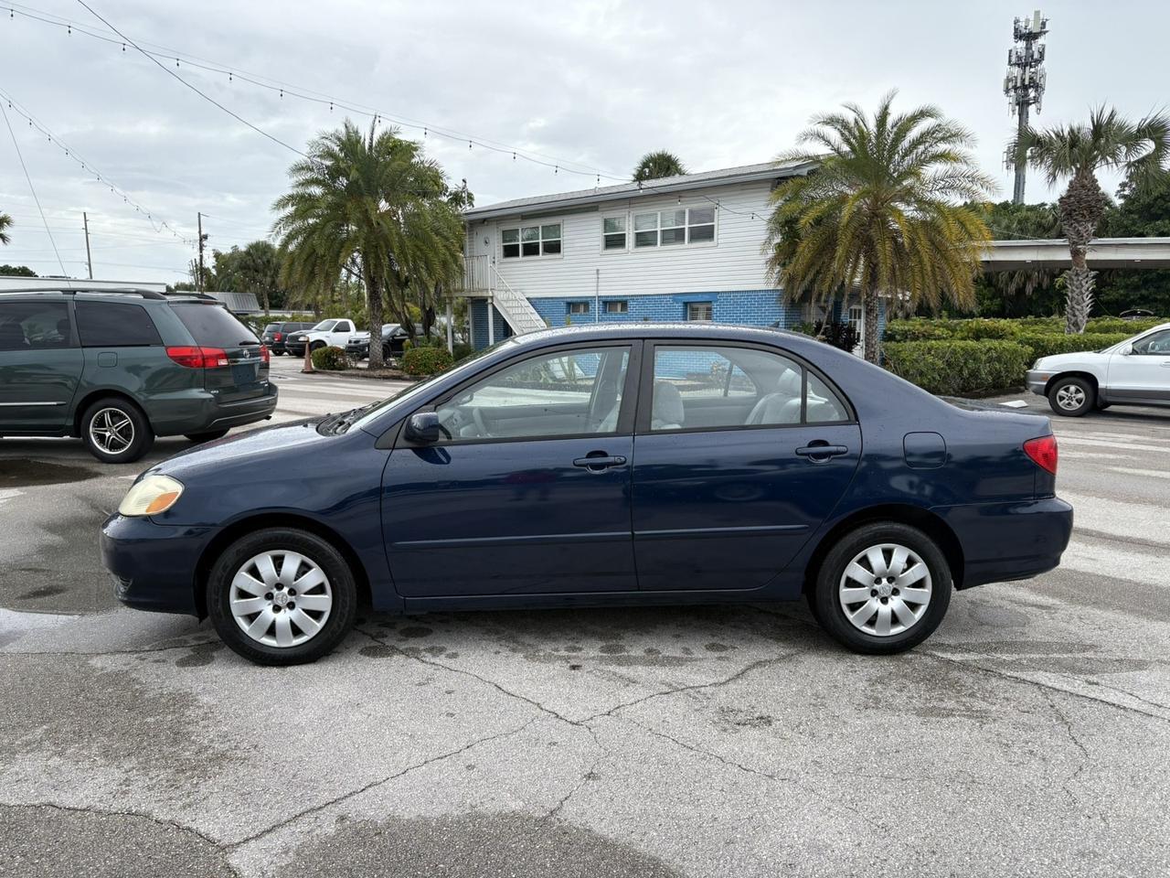 2003 Toyota Corolla LE Fort Pierce FL