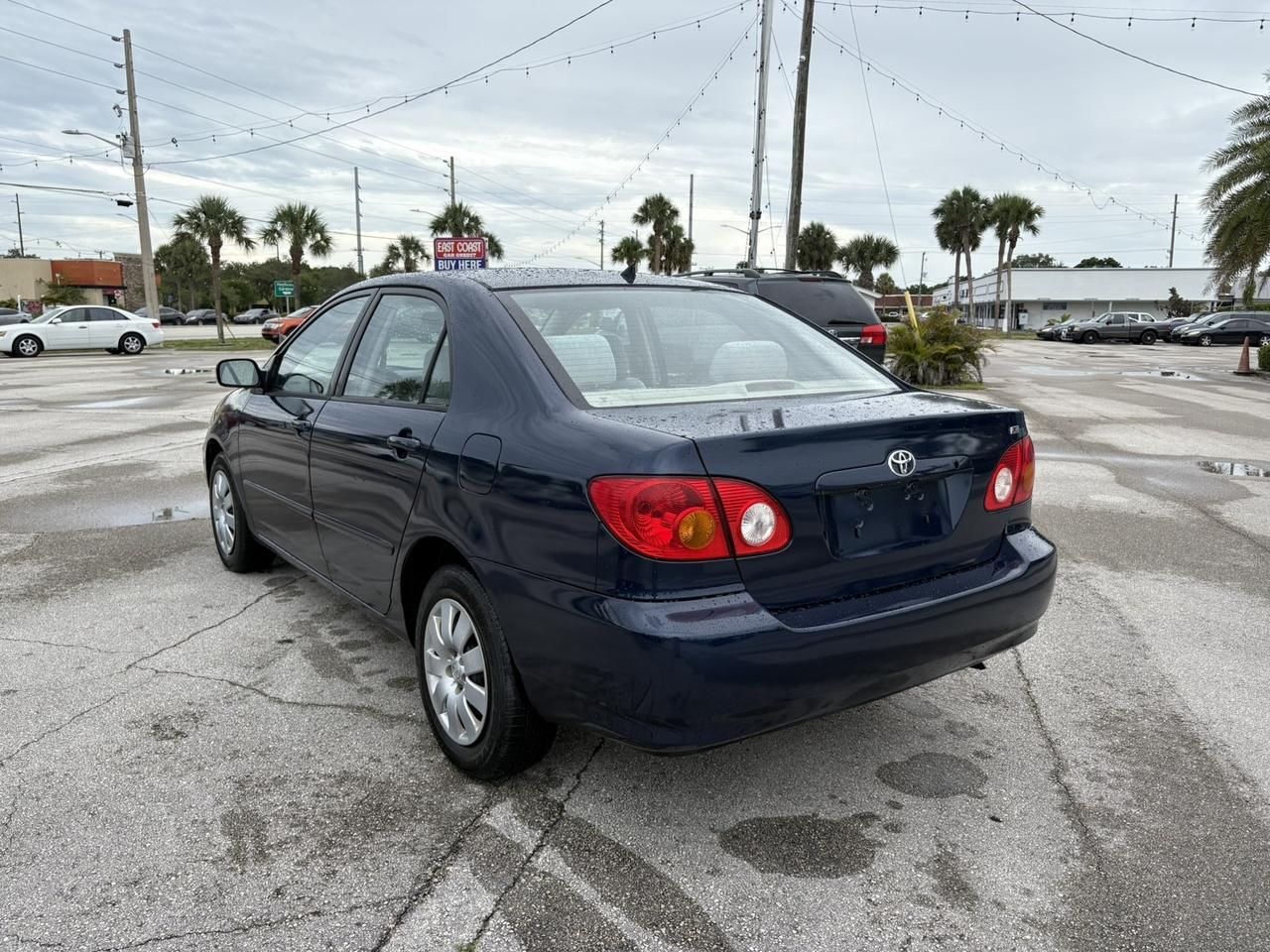2003 Toyota Corolla LE Fort Pierce FL