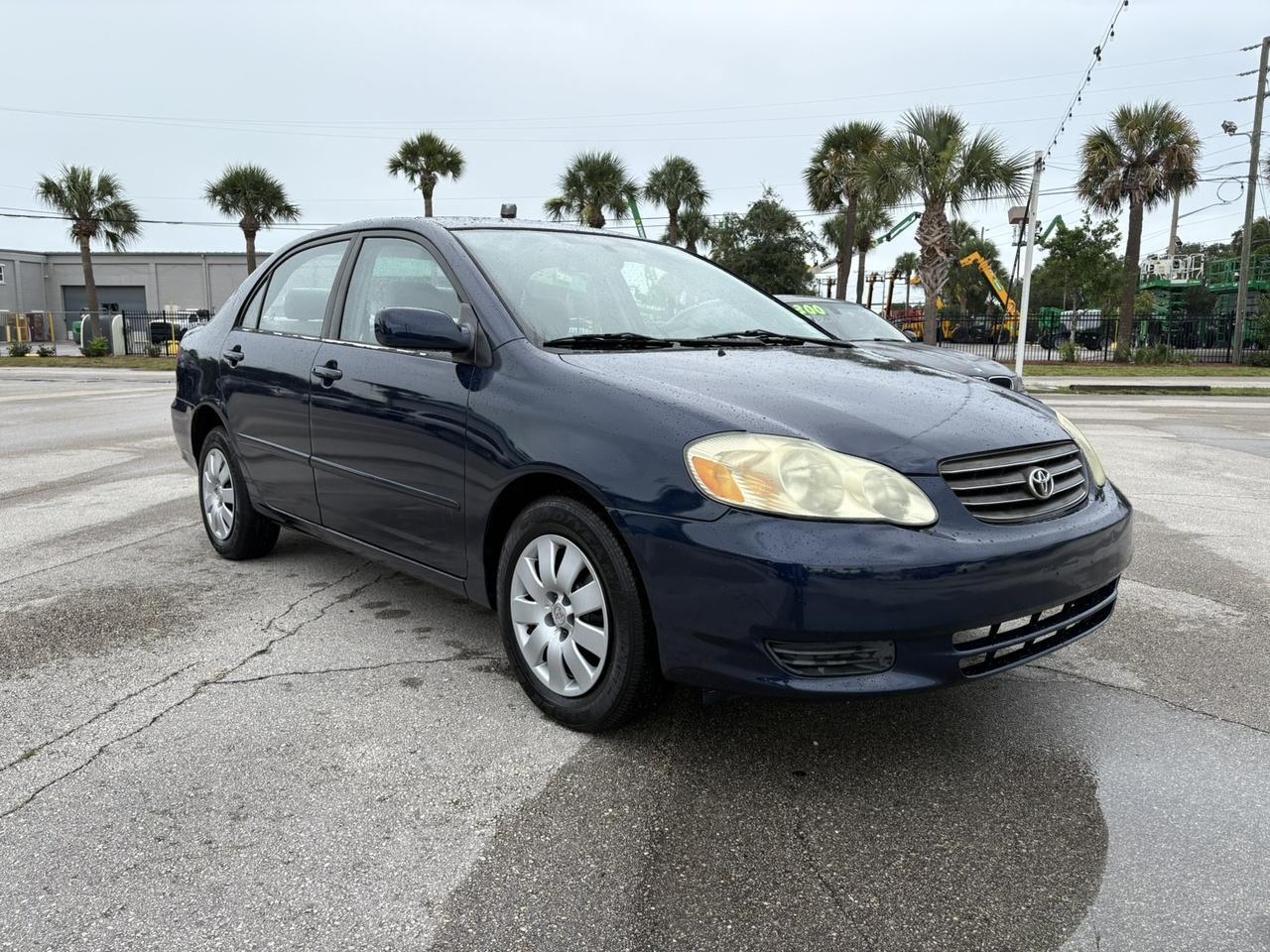 2003 Toyota Corolla LE Fort Pierce FL