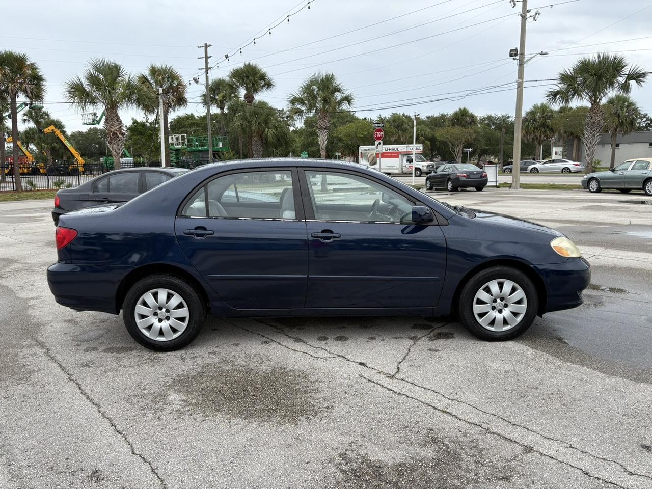 2003 Toyota Corolla LE Fort Pierce FL