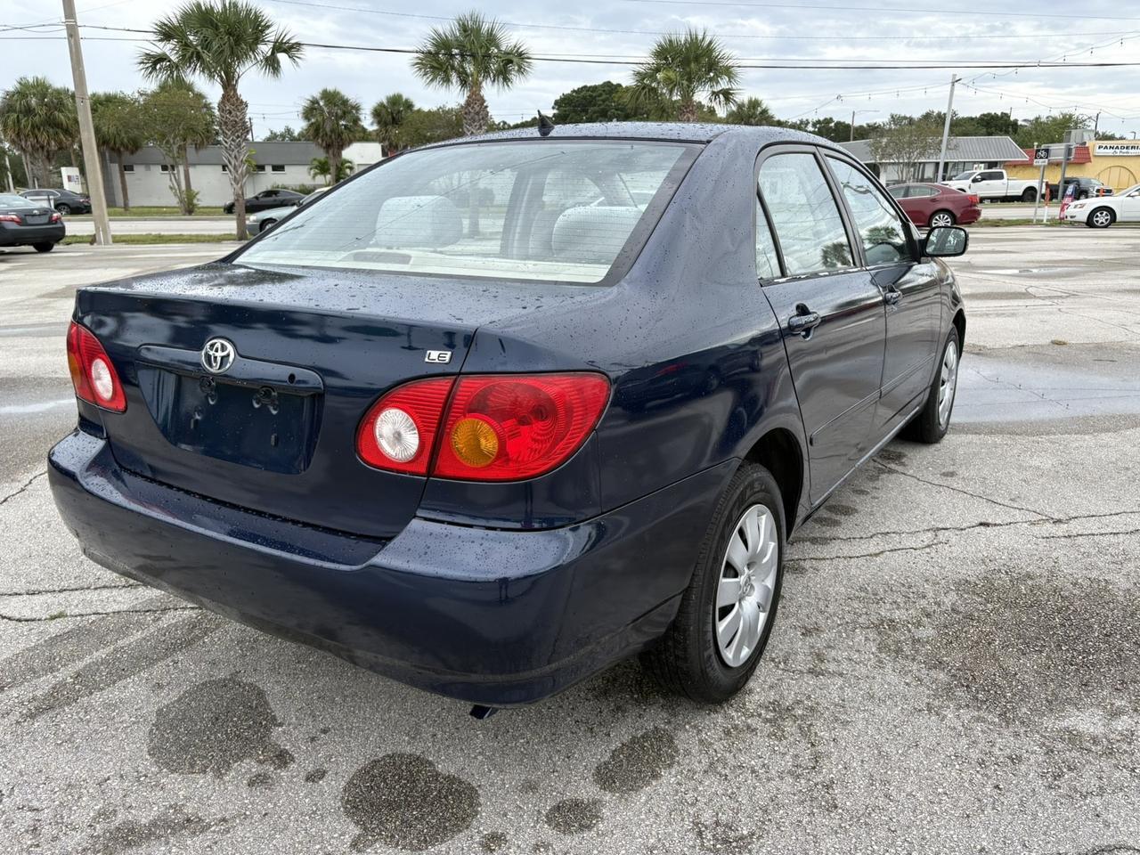 2003 Toyota Corolla LE Fort Pierce FL