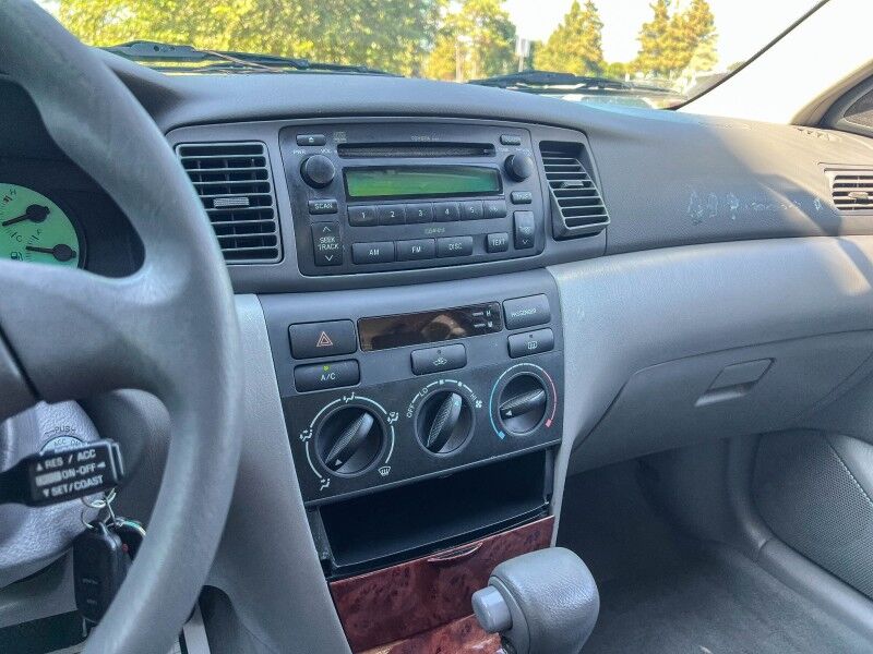 2003 Toyota Corolla LE Wilmington NC