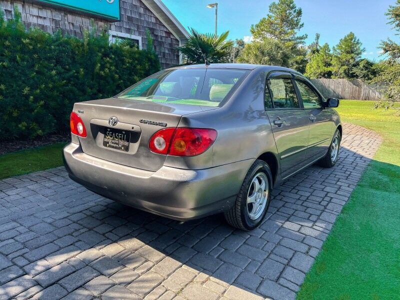 2003 Toyota Corolla LE Wilmington NC