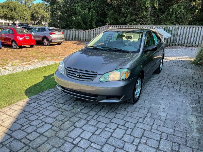2003 Toyota Corolla LE Wilmington NC