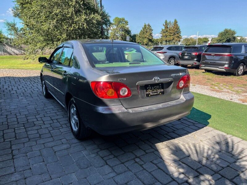 2003 Toyota Corolla LE Wilmington NC