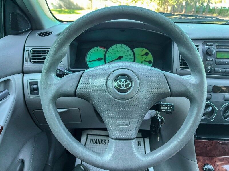 2003 Toyota Corolla LE Wilmington NC