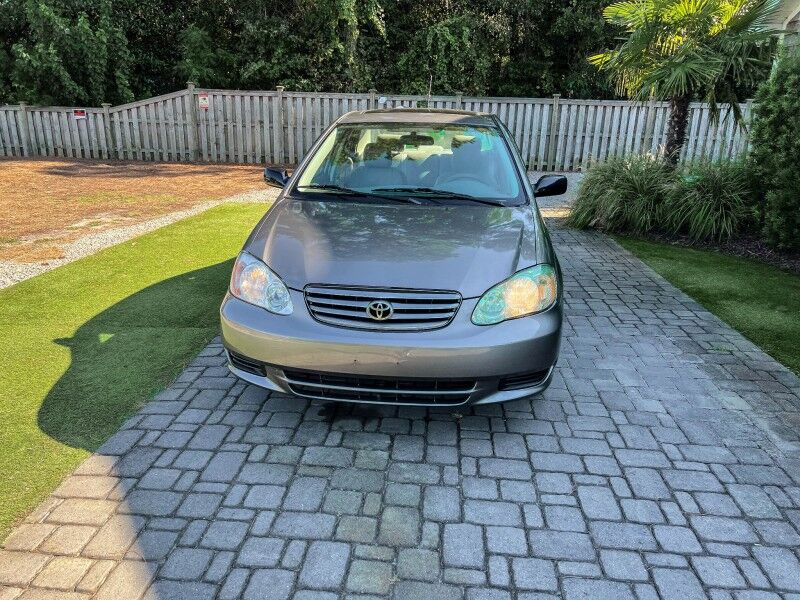 2003 Toyota Corolla LE
