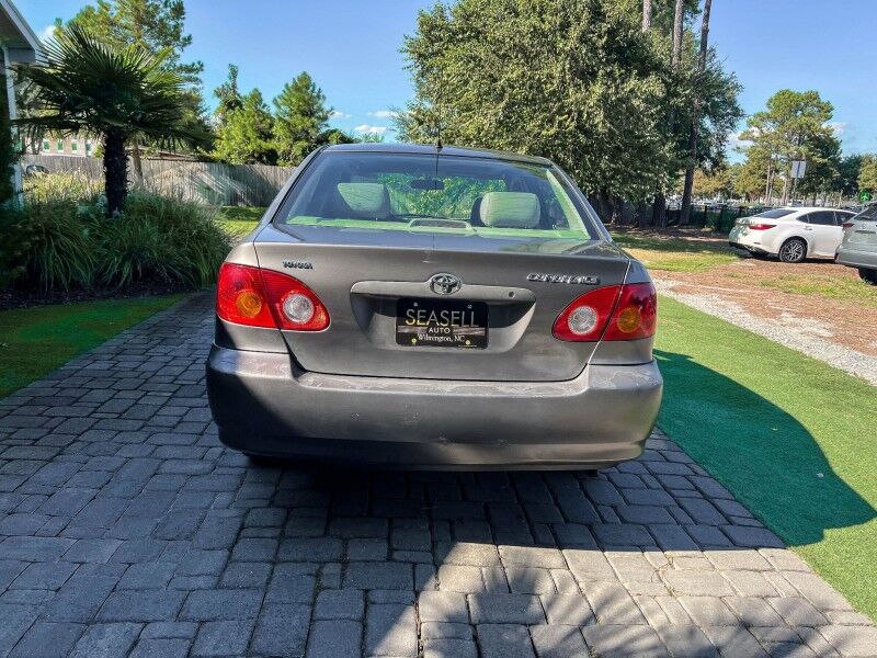 2003 Toyota Corolla LE Wilmington NC
