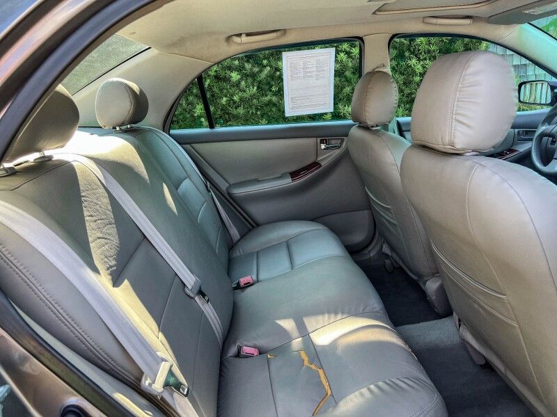 2003 Toyota Corolla LE Wilmington NC