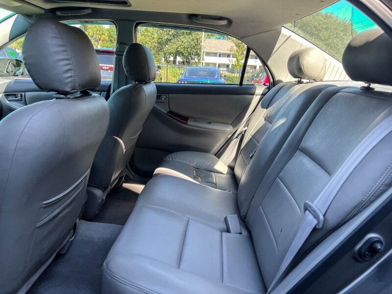 2003 Toyota Corolla LE Wilmington NC