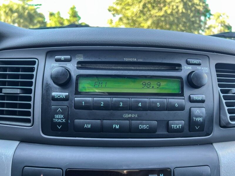2003 Toyota Corolla LE Wilmington NC