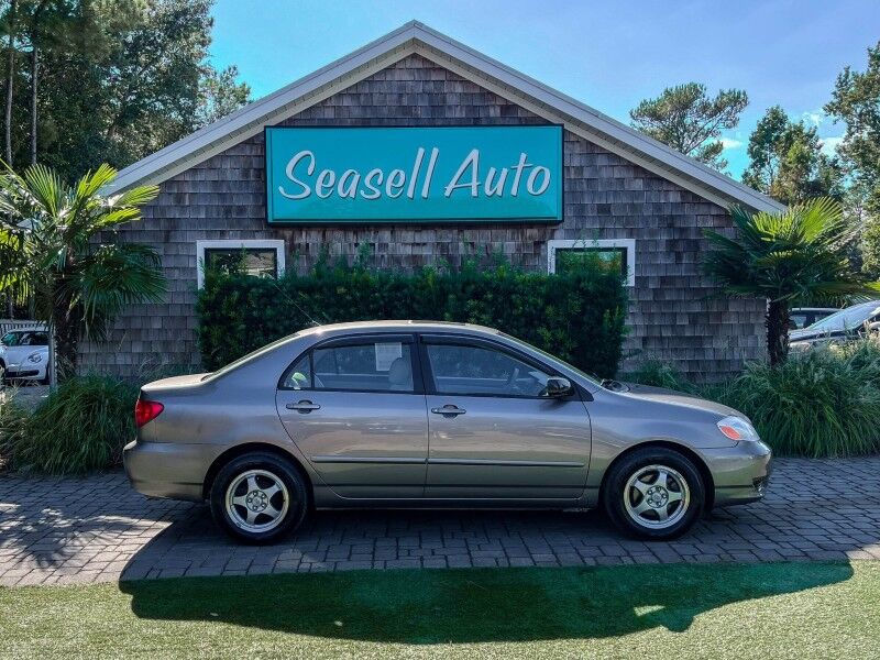 2003 Toyota Corolla LE