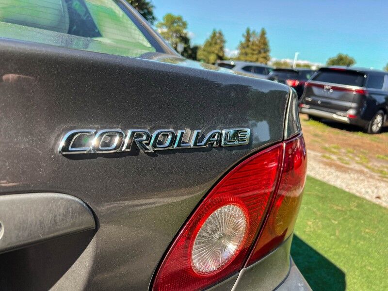 2003 Toyota Corolla LE Wilmington NC