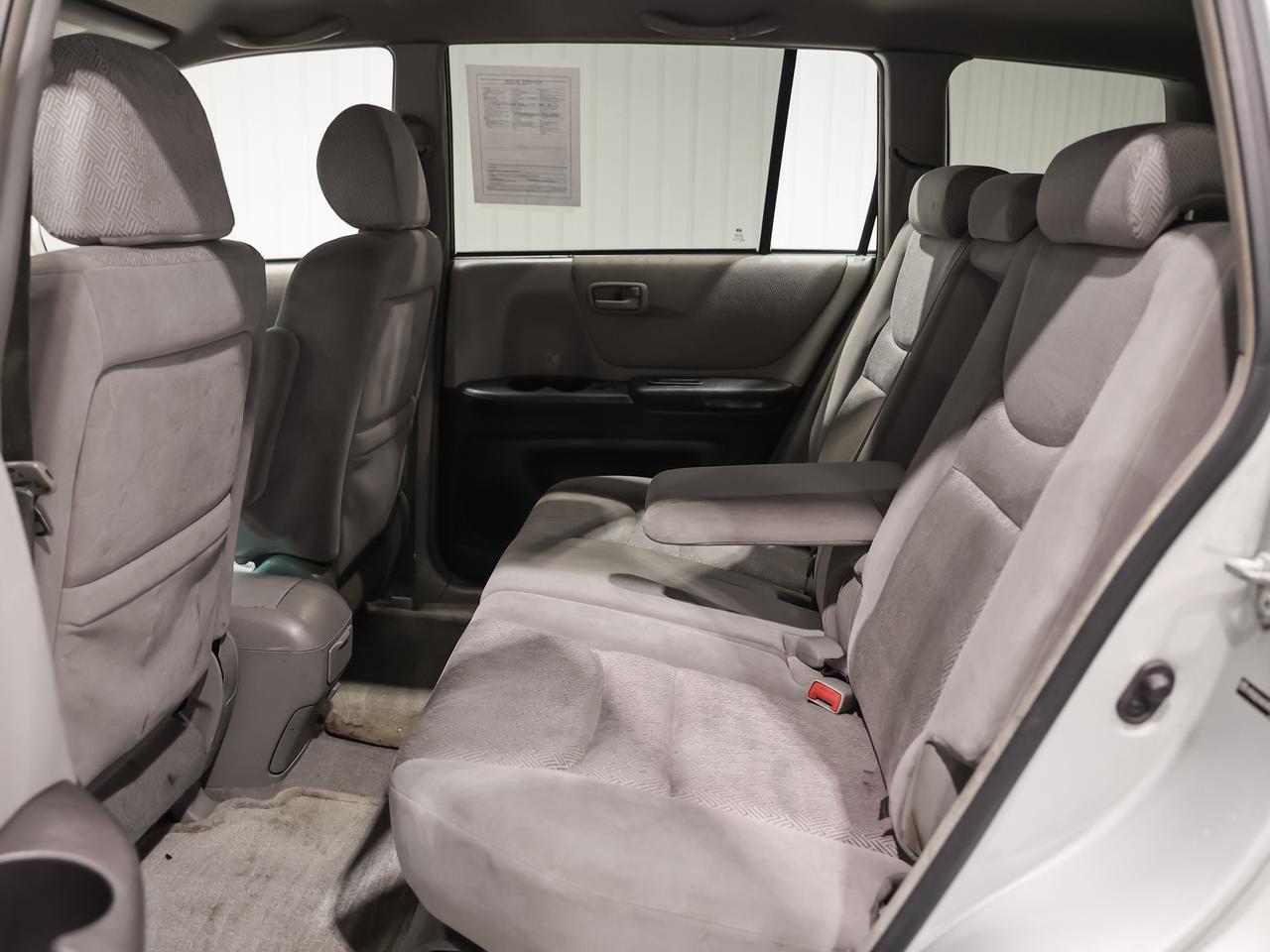 2003 Toyota Highlander Cranberry PA
