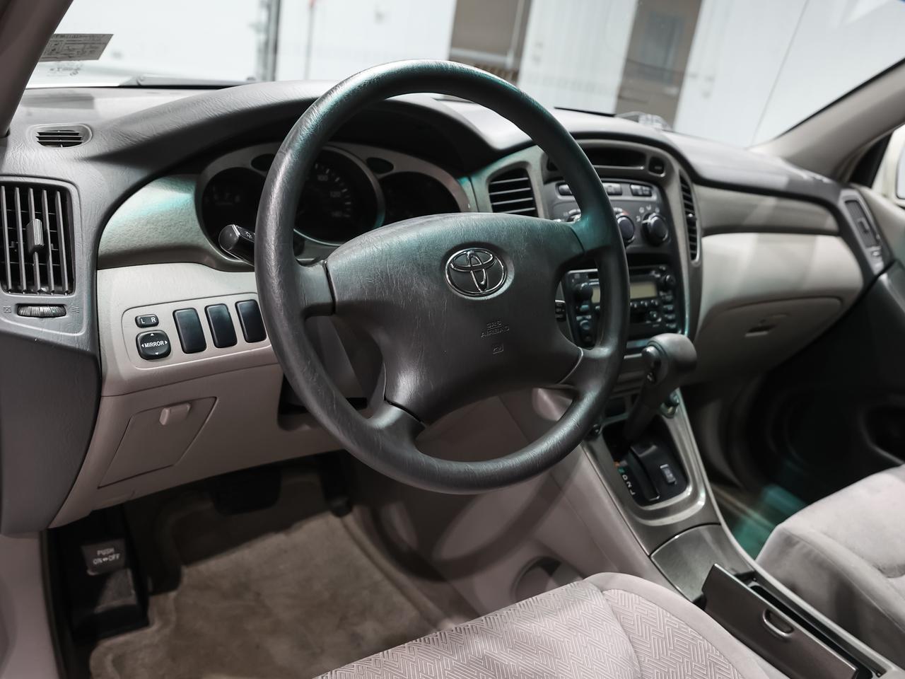 2003 Toyota Highlander Cranberry PA