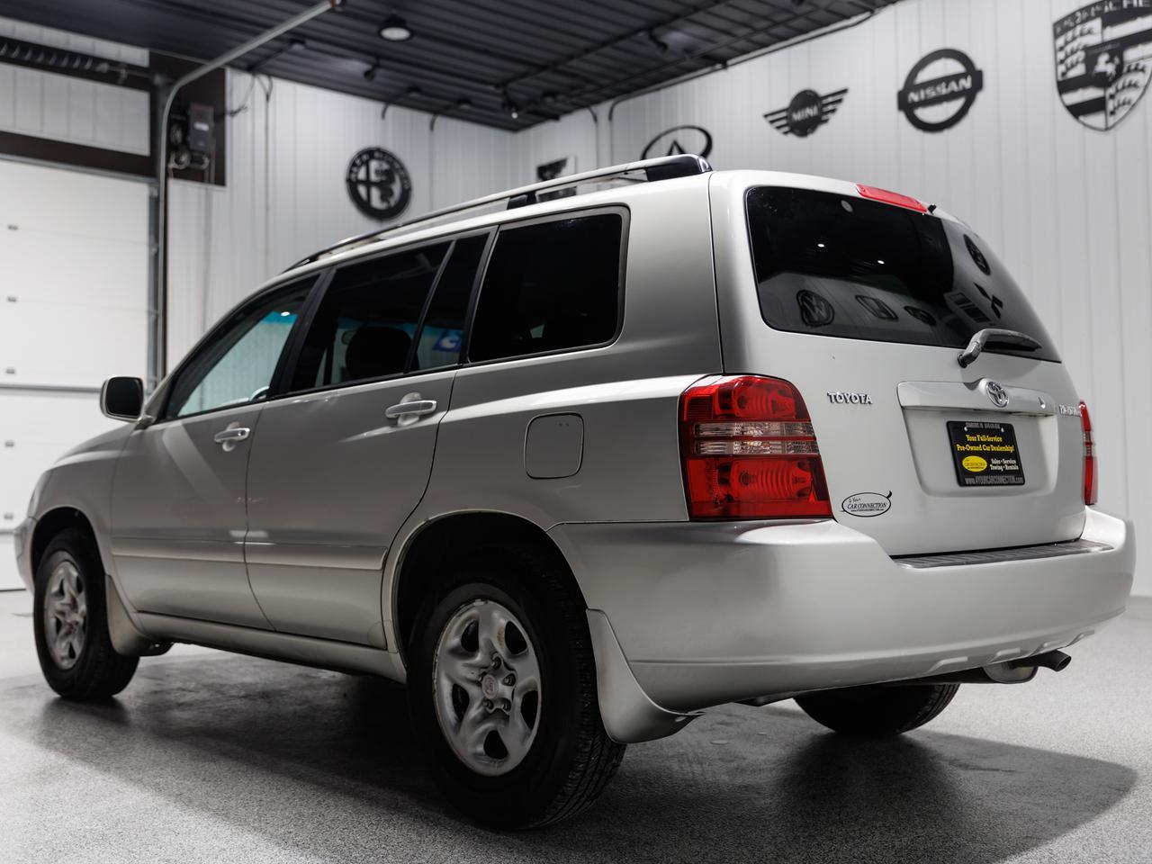 2003 Toyota Highlander Cranberry PA