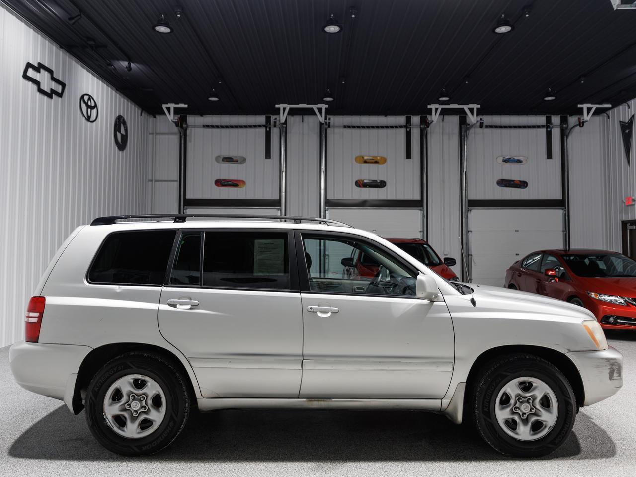 2003 Toyota Highlander Cranberry PA