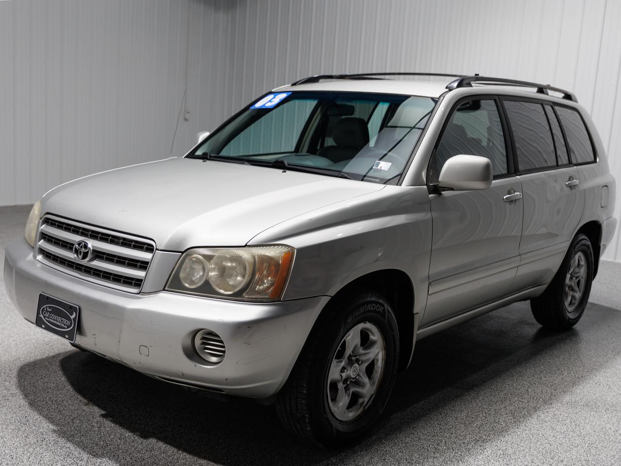 2003 Toyota Highlander Cranberry PA