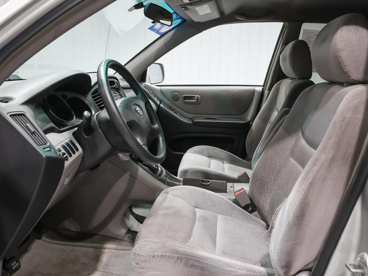 2003 Toyota Highlander Cranberry PA