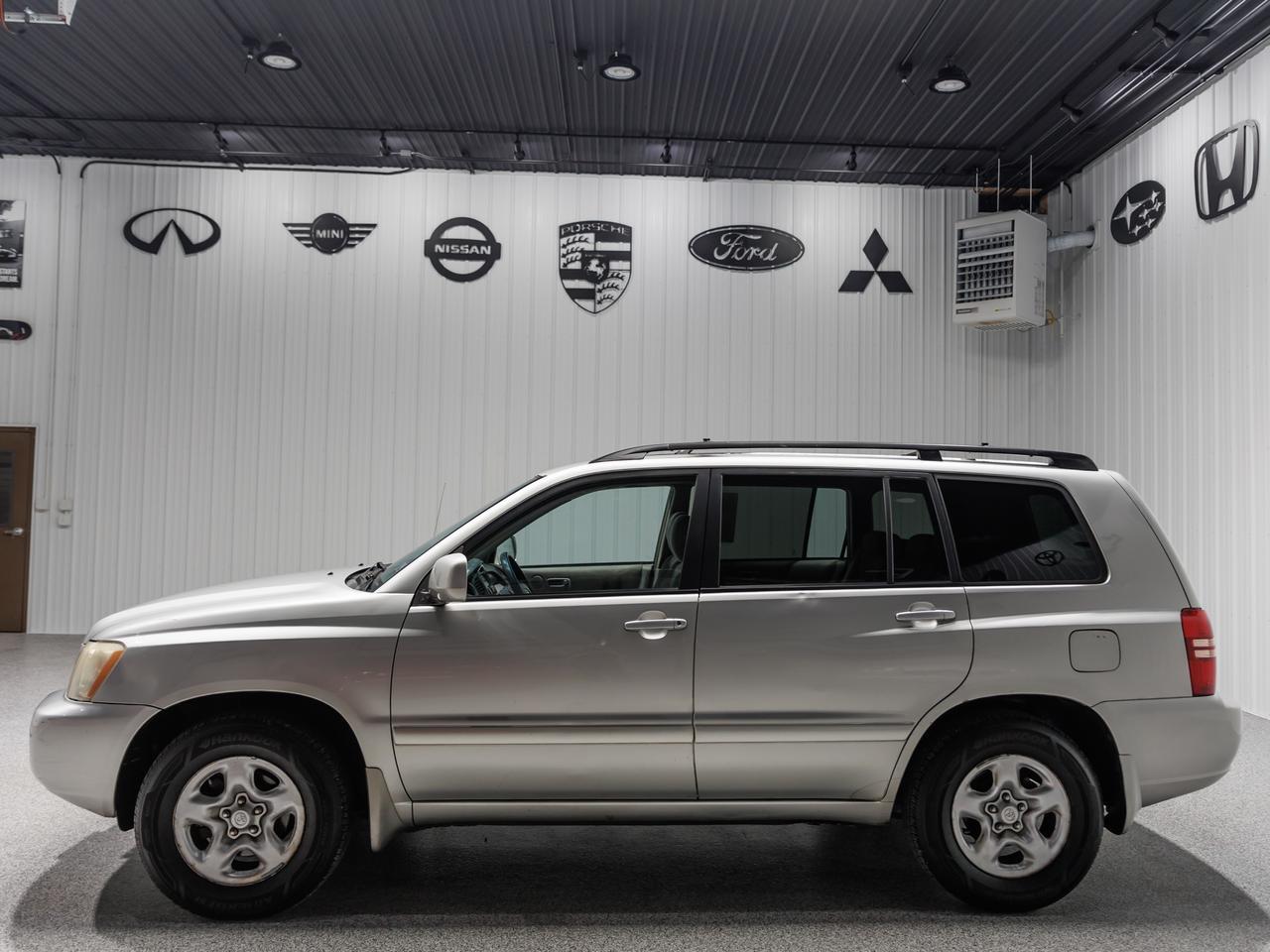 2003 Toyota Highlander Cranberry PA