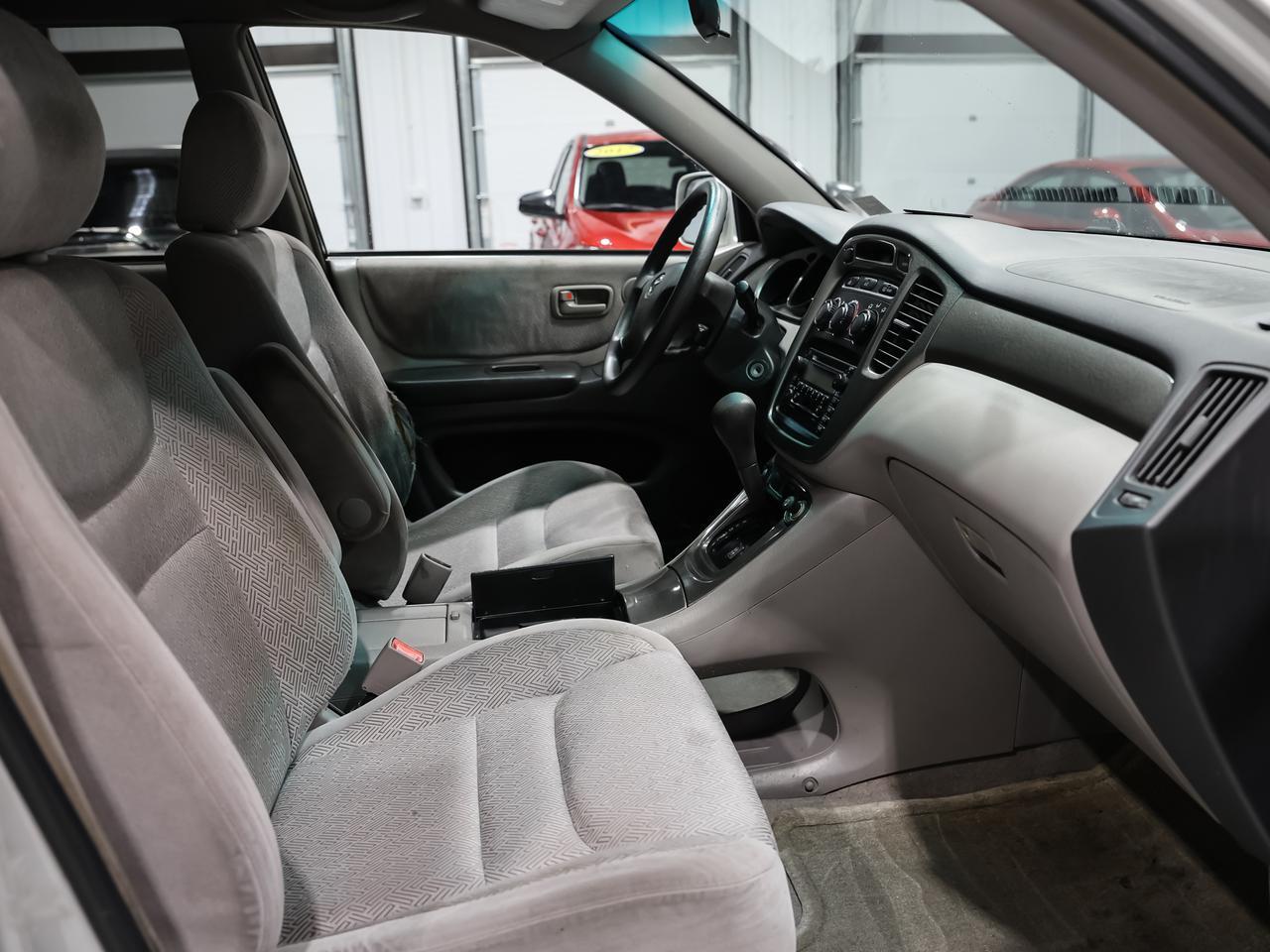 2003 Toyota Highlander Cranberry PA