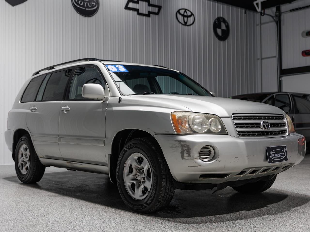 2003 Toyota Highlander Cranberry PA