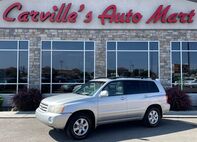 2003 Toyota Highlander Limited Grand Junction CO 2003 Toyota Highlander Limited Grand Junction CO