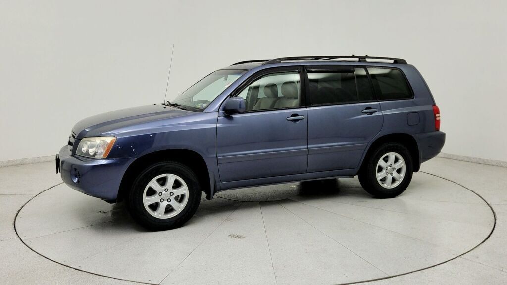 2003 Toyota Highlander V6 Laurel MD