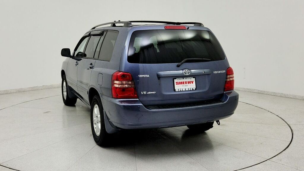 2003 Toyota Highlander V6 Laurel MD