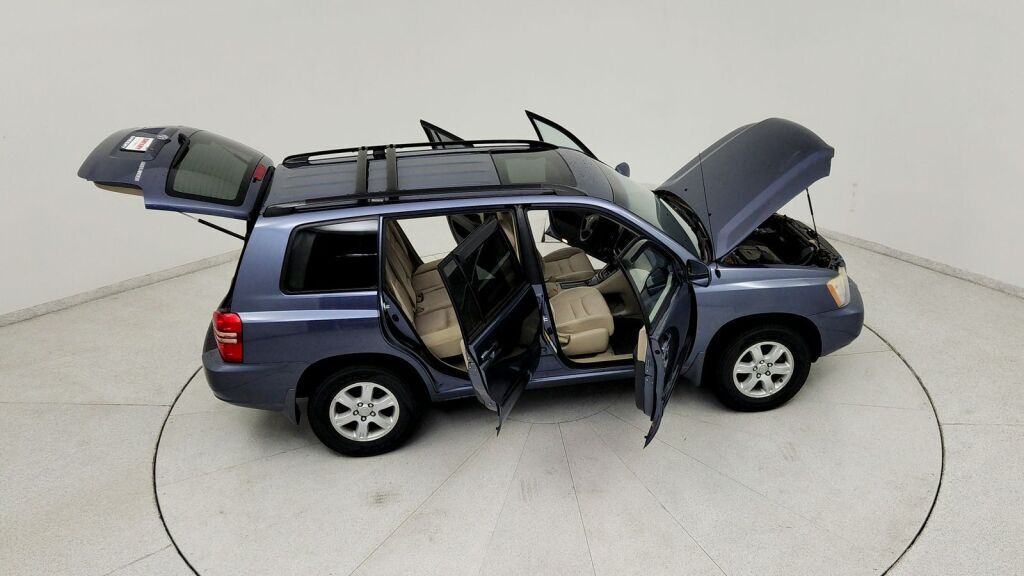 2003 Toyota Highlander V6 Laurel MD