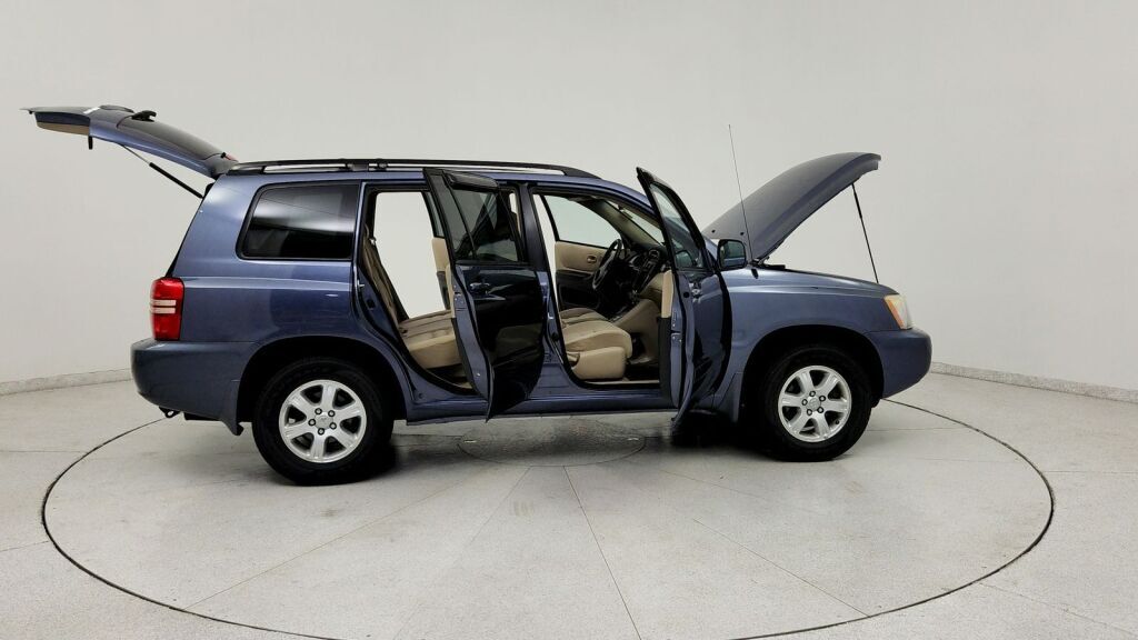 2003 Toyota Highlander V6 Laurel MD