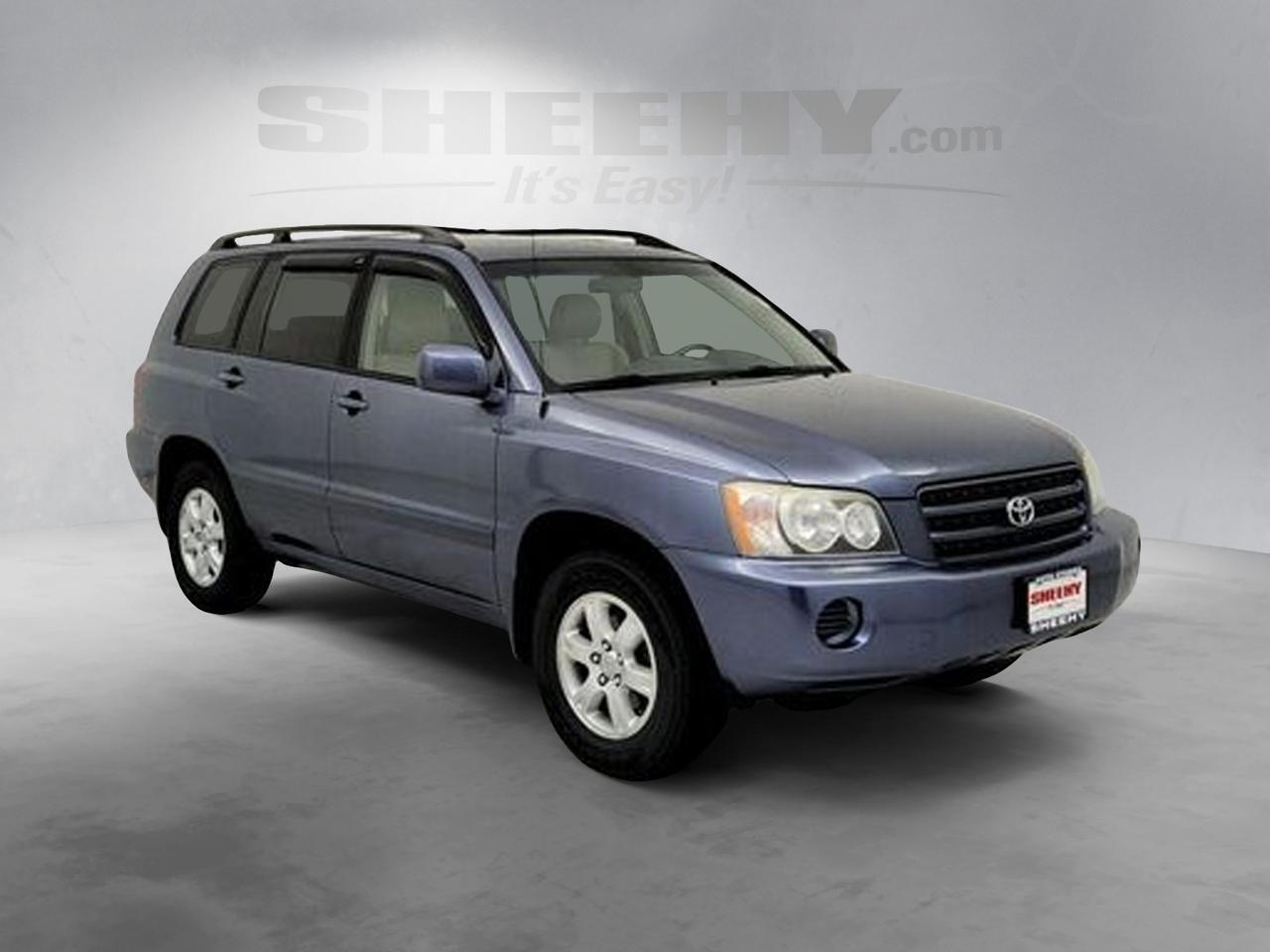 2003 Toyota Highlander V6